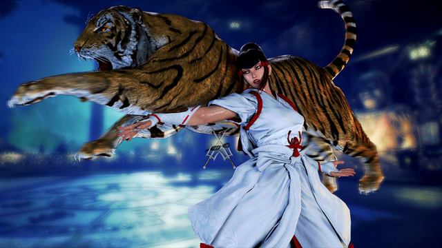 Nightcore - Tekken : Kazumi Mishima - 1 Hour смотреть онлайн