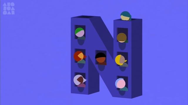 Metamorphabet - Beautifully Crafted Flashcards on iPhone смотреть онлайн