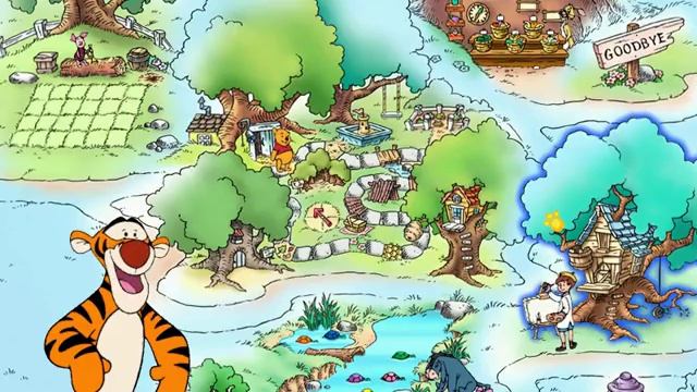 Disney's Tigger Activity Center смотреть онлайн