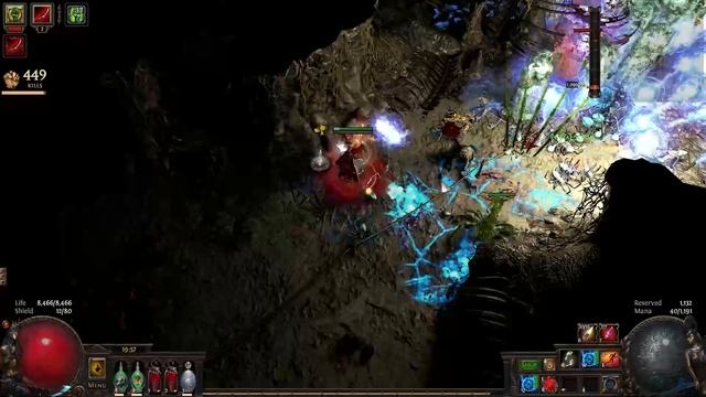 [DSC] Delve XP Farming смотреть онлайн
