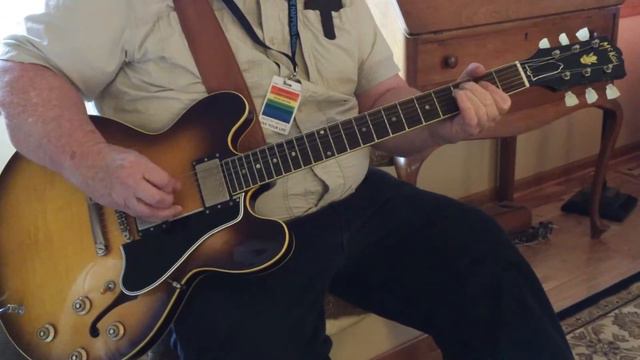 2015 McKay 59 Dot sound check смотреть онлайн