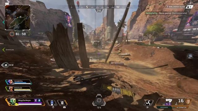 Enjoying Apex Legends смотреть онлайн