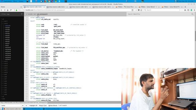 337 Linux Kernel Network Programming - struct net - struct netns_ipv4 - /proc/sys/net/ipv4 смотреть онлайн