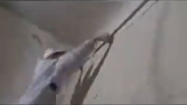 штукатурка стен механизированным машинным способом