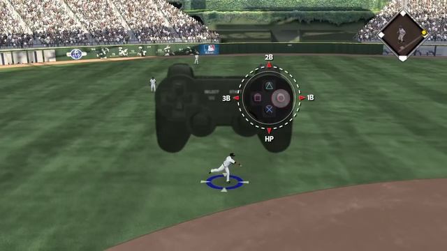 MLB 11 The Show Fake Throw System Tutorial смотреть онлайн