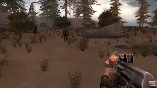 AI Tweaks 2.04 (Outfits and Weapon Addon demonstration) смотреть онлайн