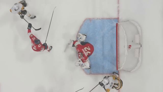 Evgeni Malkin scores winning goal vs Panthers but gets a knee injury (15 dec 2022) смотреть онлайн