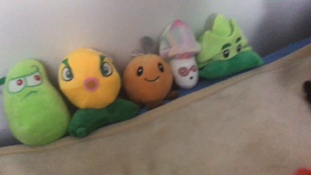 New Plants vs. Zombies Plush Unboxing! (+ angry birds) смотреть онлайн