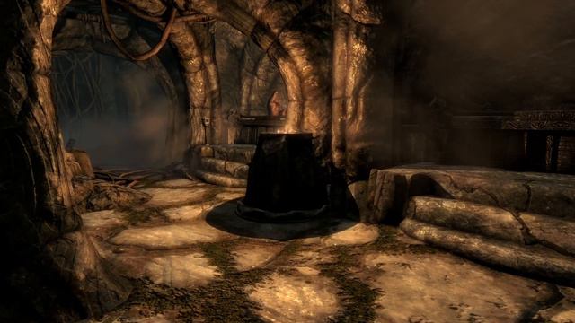 The Elder Scrolls V: Skyrim - Barrow Ambiance смотреть онлайн