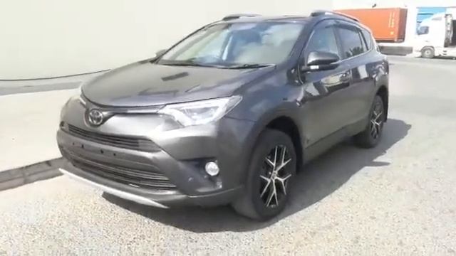 Toyota rav 4 jeep смотреть онлайн