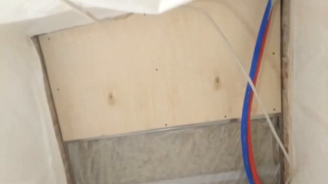 черновой потолок с фанеры смотреть онлайн