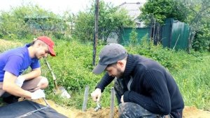 УКЛАДКА БРУСА СВОИМИ РУКАМИ! КАК ПРАВИЛЬНО КЛАСТЬ БРУС