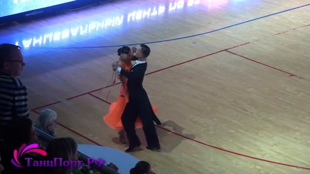 Говорухин Ярослав - Марданова Милана, 1-4 финала, Венский вальс смотреть онлайн