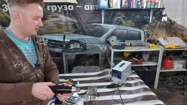Обзор на бесполезный плазматрон на воде для резки и пайки металлов "multiplaz 2500" смотреть онлайн