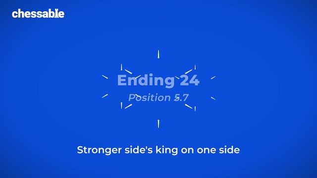 06. Rook vs. Pawn смотреть онлайн