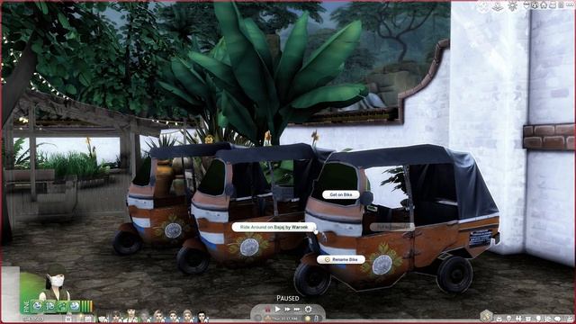 Kpop Idol Trip to Bali/ Korea Save File - Sims 4 Let's Play смотреть онлайн