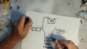 еще раз о подключении амперметра и не только