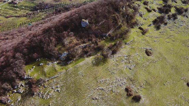 Antica Chiesa, Scavi Di Villa Romana E Antico Castello Di Montecalvo Di Scandriglia (RI)