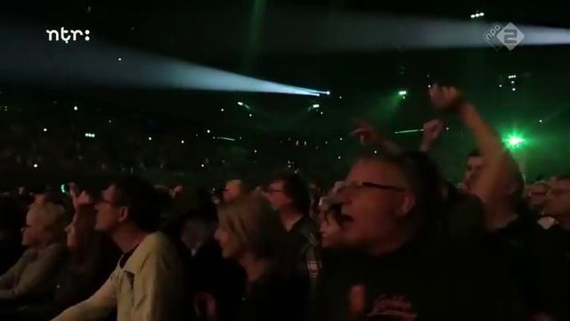 Golden Earring "Radar Love" Live 2015-12-12 Amsterdam. смотреть онлайн