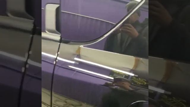 Чистка воздуховодов и кожаных сидений паром BMW