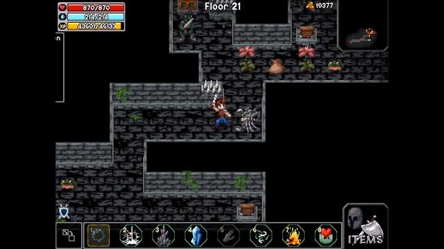 The Enchanted Cave 2 Soundtrack ~ Cave 20 - 40 (Flashgame Version) смотреть онлайн