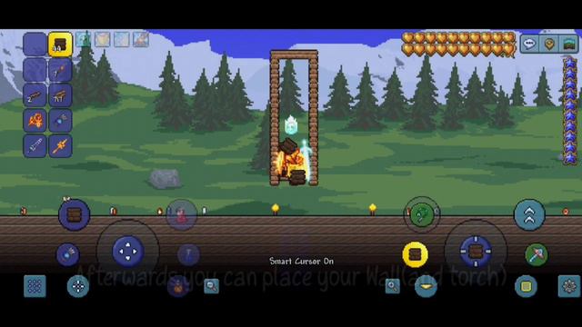 NPC House Easy!! | Terraria смотреть онлайн