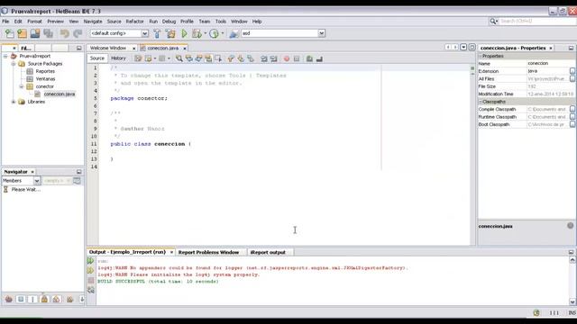 Java JasperReport paso a paso смотреть онлайн