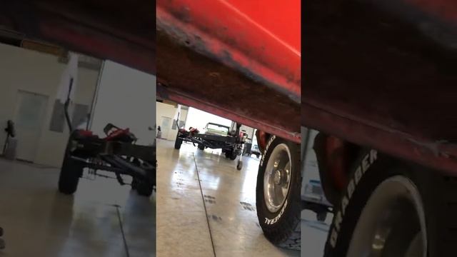 1972 Chevy K5 Blazer for sale - Part 3 смотреть онлайн