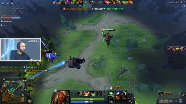 Сегодня винстрик, да, да, да...? | ДОТА КУЛЬТУРА | Апаю Властелина за 2 недели смотреть онлайн