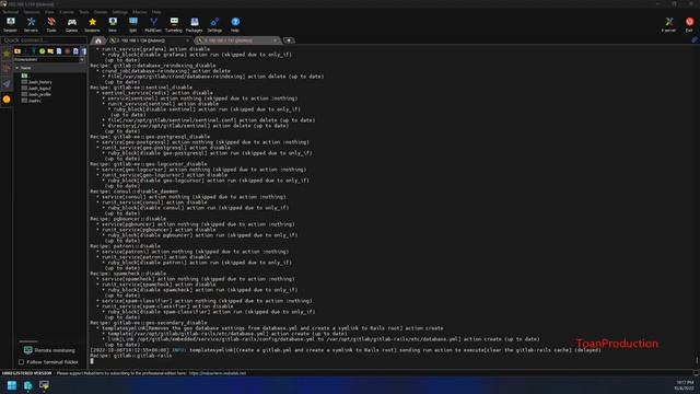 Cloud and Microservice Part 1: Install Git server. смотреть онлайн