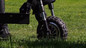 Очередной убийца dualtron. Мощный электросамокат 90км/ч smartONE Maximus