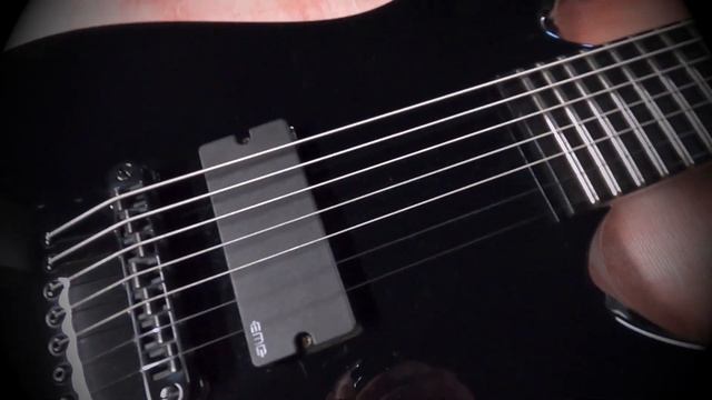 Guitar Unboxing - Jackson COW 7 String Dinky смотреть онлайн