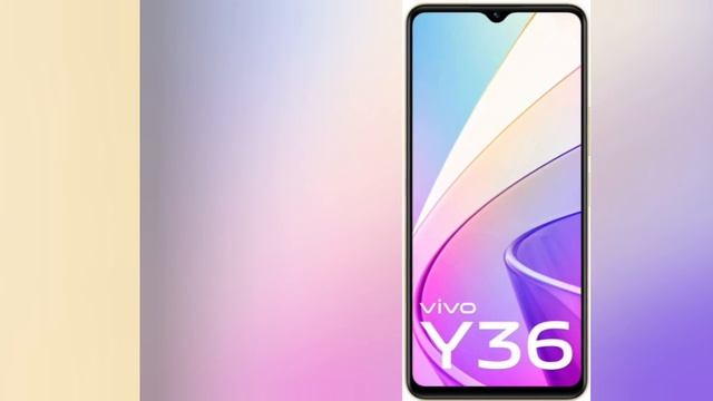 Vivo Y36 8GB Ram ♈ 128GB Storage смотреть онлайн