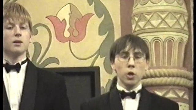 Свт. Нектарий Эгинский "Агни Парфене", хор "Веснянка", 2005 / Nectarios of Aegina "Agni Parfene" смотреть онлайн
