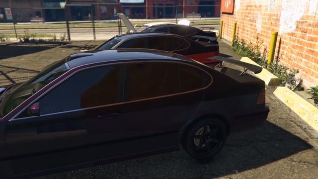 GTA 5 Car Mods: Lokus from GTA 4 [4K] смотреть онлайн