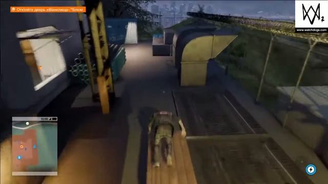 WATCH DOGS 2: Нарезка паркур моментов (ЗА РЕНЧА И СИТАРУ) Parkour compilation смотреть онлайн
