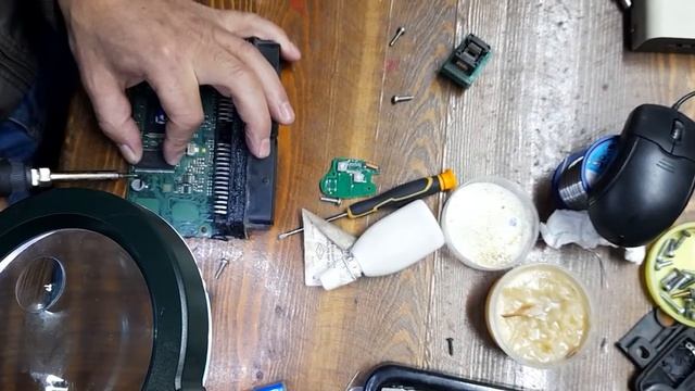 read flach ecu dacia am29f200 смотреть онлайн