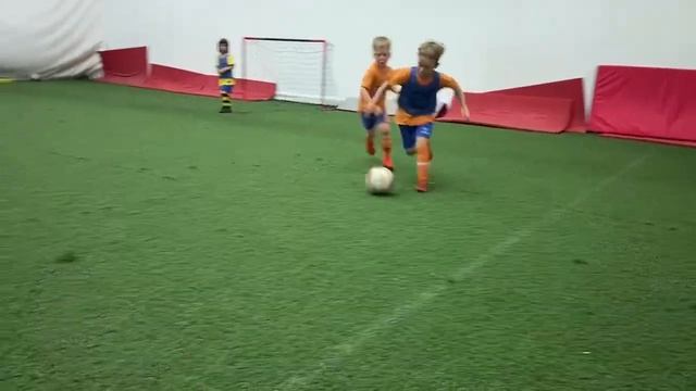 Футбольная тренировка 5-6 лет смотреть онлайн