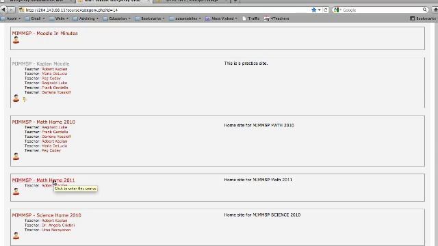 Moodle Login Tutorial смотреть онлайн