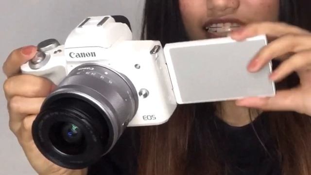 finally bought a CAMERA! ? *re-unboxing* (Canon EOS M50) смотреть онлайн