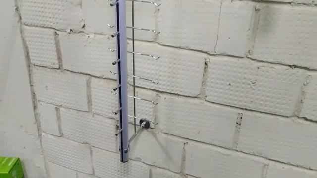 Стойка для очков без замков пристенная на 18 оправ.mp4 смотреть онлайн