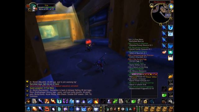 A Fine Mess смотреть онлайн