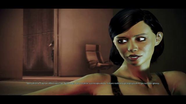 Mass Effect 3: Citadel dlc Traynor pl смотреть онлайн