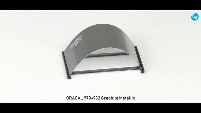 ORACAL 970-932 Graphite Metallic смотреть онлайн