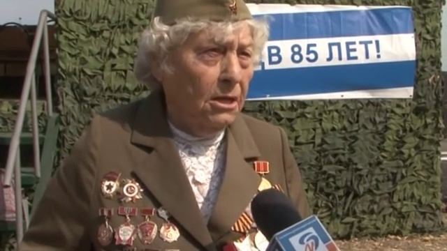 Праздник ВДВ под Прохоровкой