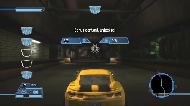 Transformers The Game 2.0 Mod - Autobot Campaign