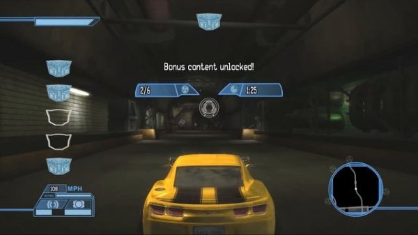 Transformers The Game 2.0 Mod - Autobot Campaign
