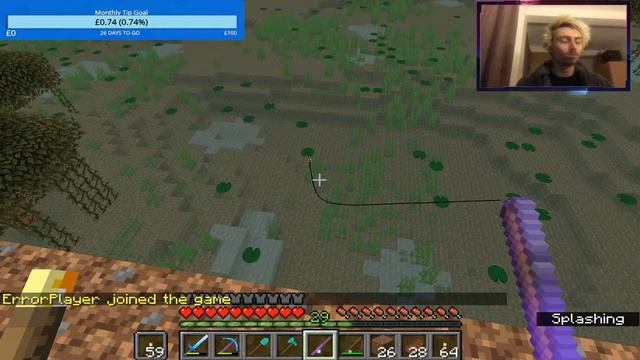 LiveCraft - Minecraft Realms Java Edition - (05/01/2021) смотреть онлайн