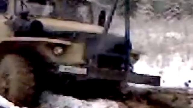 УРАЛ -лучший вездеход в мире смотреть онлайн