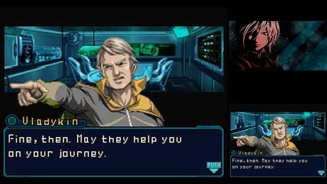 Infinite Space 08: Pirate CHiPs (480p) смотреть онлайн